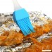 MOBOREST BBQ Brush Silicone Pastry Brush & Basting Brushes Good for Camping Grilling/Desserts Baking Barbecue Utensil Essential Kitchen Bakeware tools/Gadgets Dishwasher Safe(4in1) - B072M7ZZS8